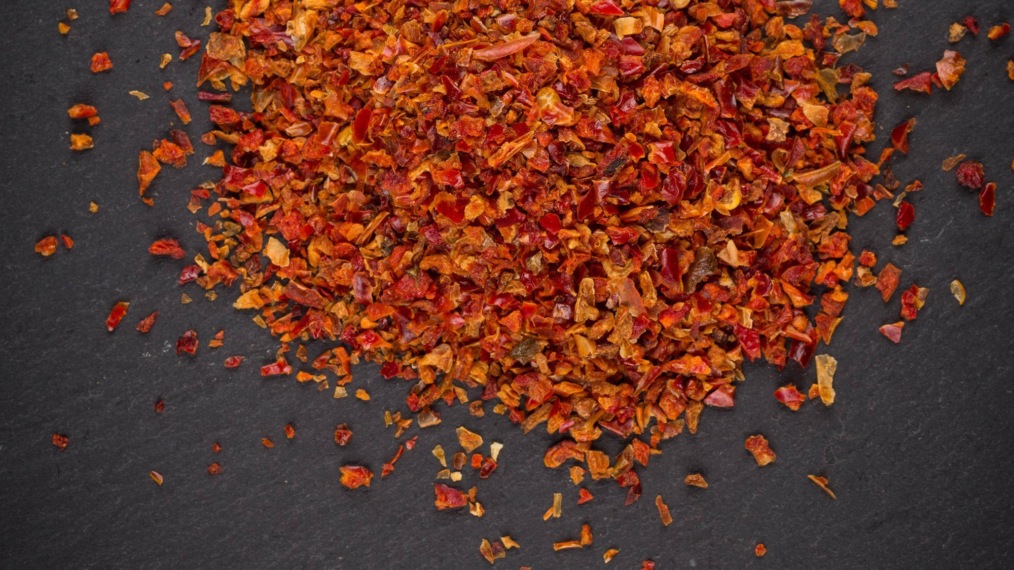 crushed red pepper flakes spice