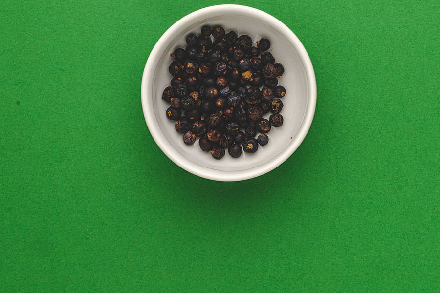 juniper berries spice