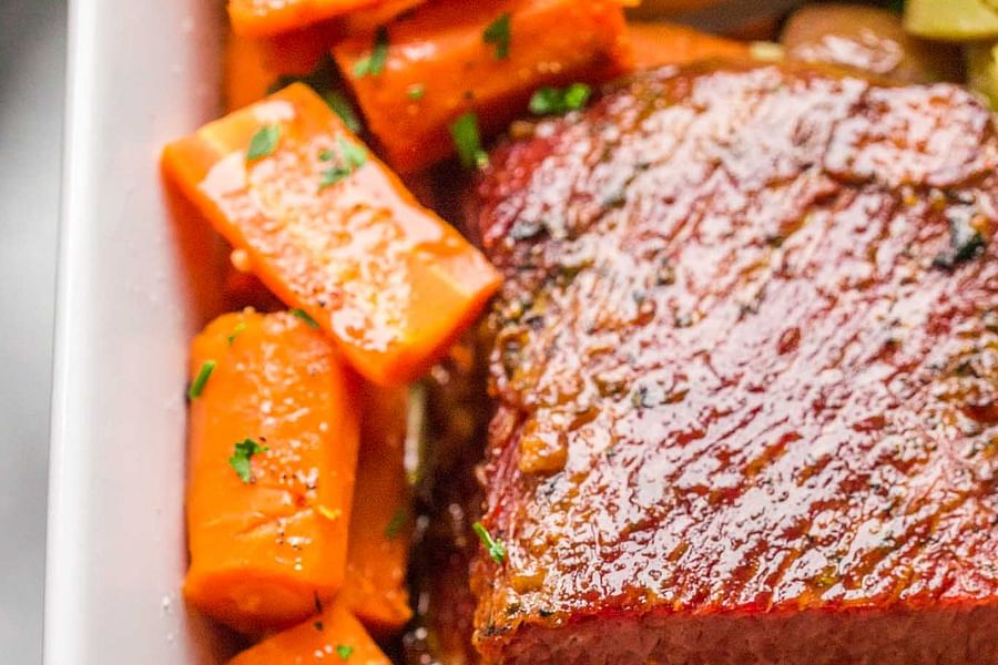 pressure cooker corned beef