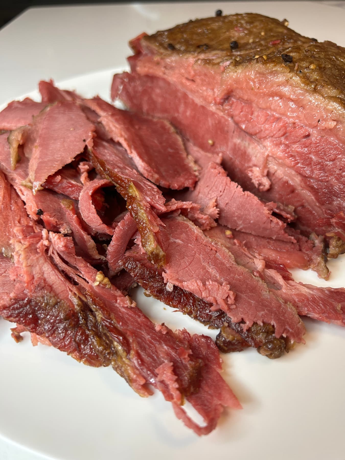 smoked corned beef