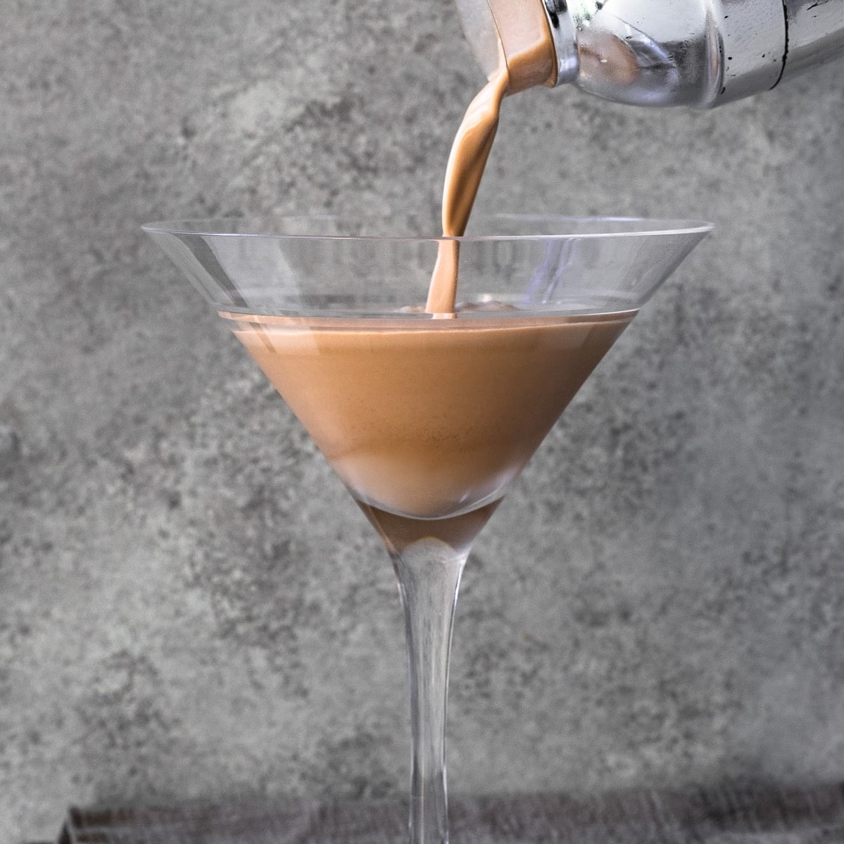 Espresso Powder in Irish Cream Dessert