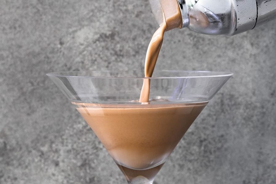 Espresso Powder in Irish Cream Dessert