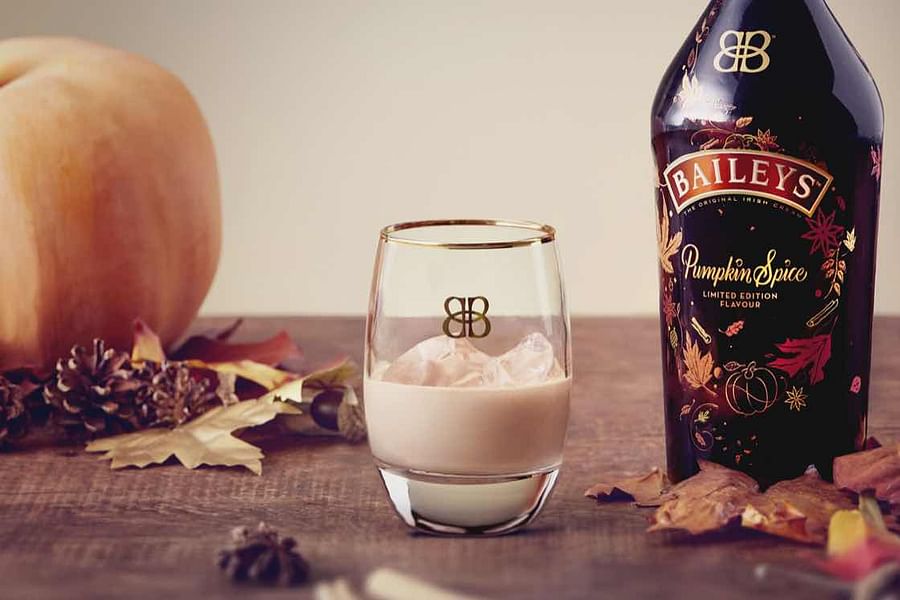 Pumpkin Spice and Irish Cream