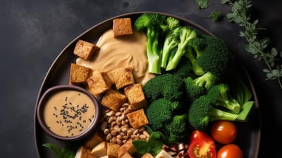 A Guide to Unique Plant-Based Protein Alternatives: What Does Tofu, Seitan, and Pea Protein Taste Like?
