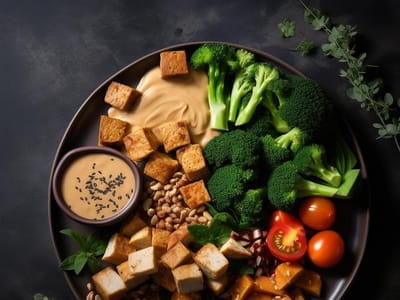 A Guide to Unique Plant-Based Protein Alternatives: What Does Tofu, Seitan, and Pea Protein Taste Like?