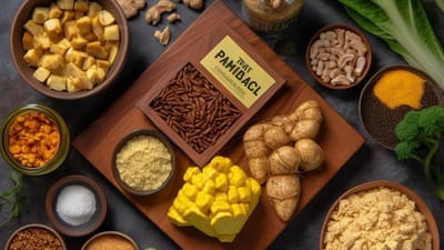 A Plant-Based Revolution: The Taste and Texture of Tempeh, Jackfruit, and Maca Powder
