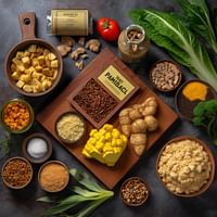A Plant-Based Revolution: The Taste and Texture of Tempeh, Jackfruit, and Maca Powder