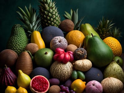 A Taste Adventure: Exploring the Unique Flavors of Exotic Fruits