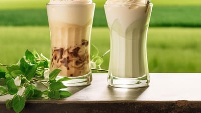 A Taste of Ireland: Unraveling the Flavors of Irish Cream and Shamrock Shakes