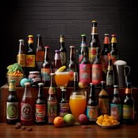A Toast to Unique Beverages: Exploring the Flavors of Artisanal Sodas and Craft Beers