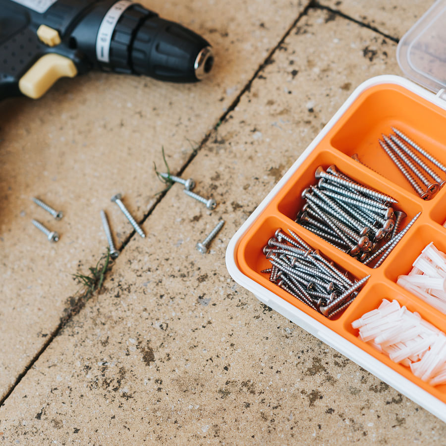Variety of craft beers in different bottles and cans