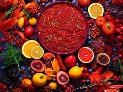 Acai and Goji Berries: What Do These Exotic Superfruits Taste Like and How Can You Enjoy Them?