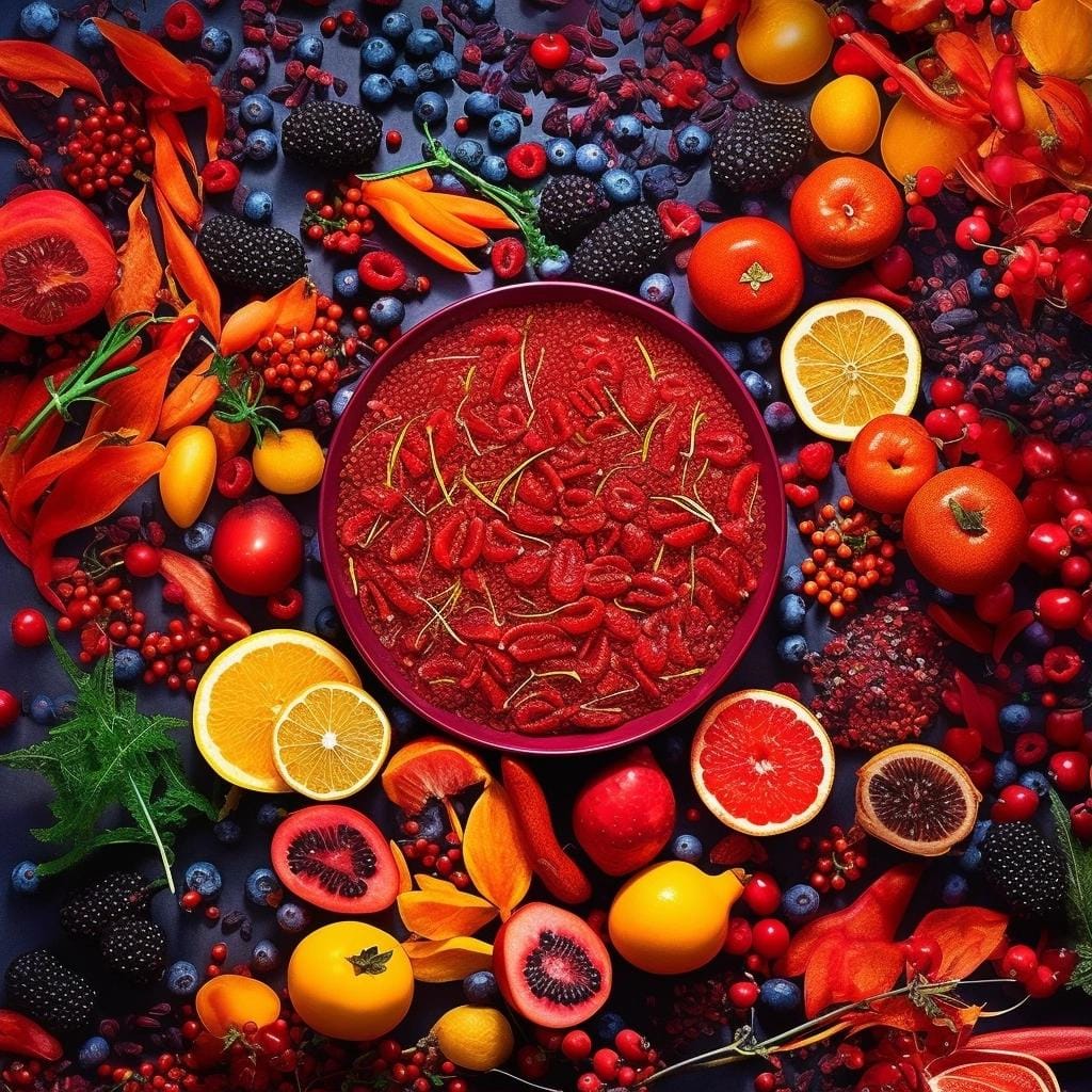 Acai and Goji Berries: What Do These Exotic Superfruits Taste Like and How Can You Enjoy Them?