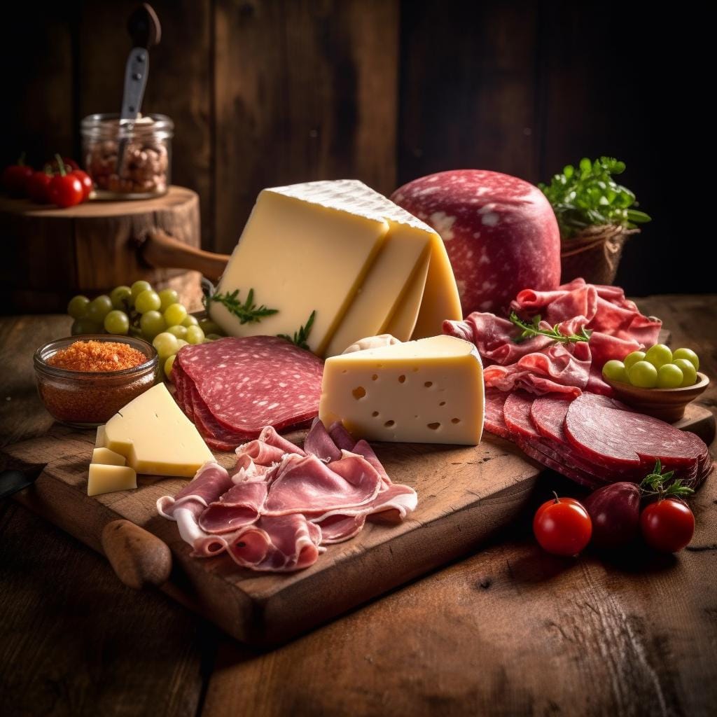 Discovering the Tastes of Swiss Cheese, Corned Beef, and Other Classic Foods