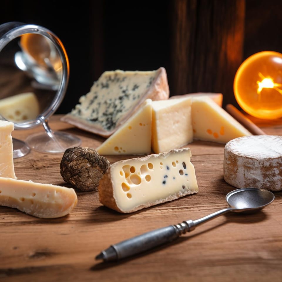 Exploring the Mysterious World of Mold: What It Tastes Like and How It Affects Your Food