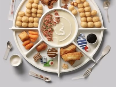 International Cuisine Spotlight: Exploring the Tastes of Chick-fil-A Sauce, Irish Cream, and Other Global Delights