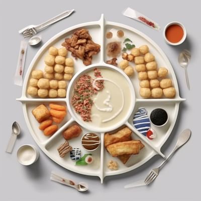 International Cuisine Spotlight: Exploring the Tastes of Chick-fil-A Sauce, Irish Cream, and Other Global Delights