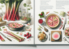 Rediscovering Rhubarb: Savory and Sweet Recipes for the Tart Vegetable