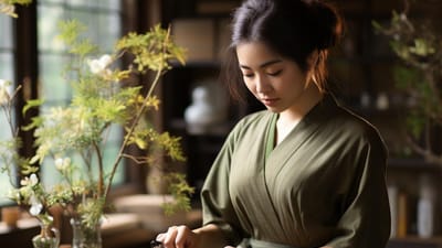 Sacred Matcha: Unveiling the Taste and Health Benefits of Japan’s Green Gold