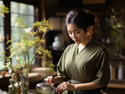 Sacred Matcha: Unveiling the Taste and Health Benefits of Japan’s Green Gold