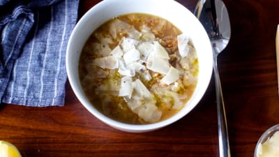 Soup's On: A Global Journey Through the Tastes and Textures of Soup