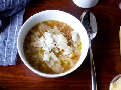 Soup's On: A Global Journey Through the Tastes and Textures of Soup