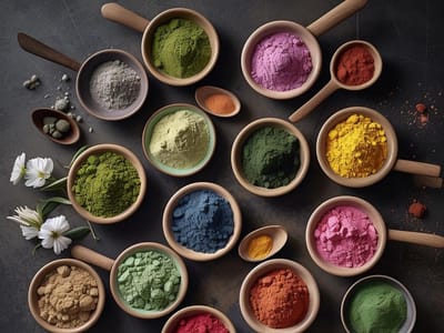 Spirulina, Maca, and More: A Deep Dive into Superfood Powders