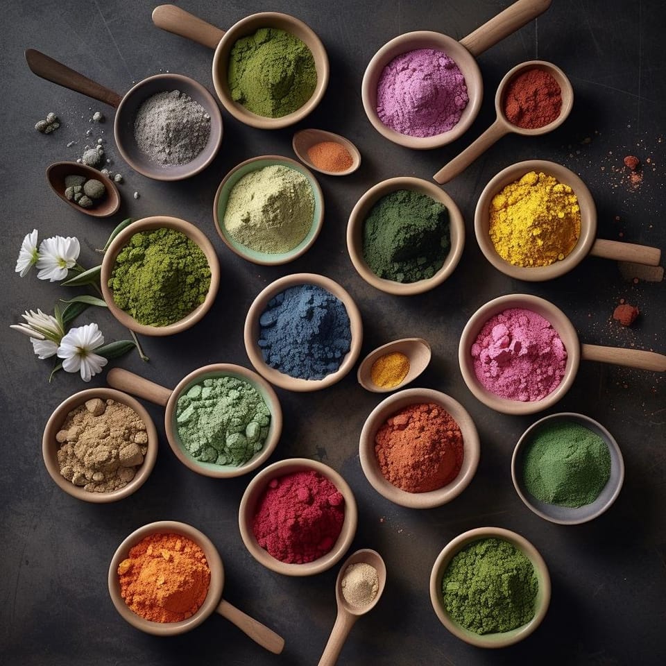 Spirulina, Maca, and More: A Deep Dive into Superfood Powders