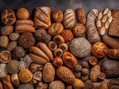 Taste Test: Comparing the Flavors of Different Types of Breads from Around the World