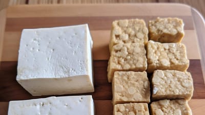 Tempeh vs. Tofu: A Battle of Plant-Based Protein Alternatives