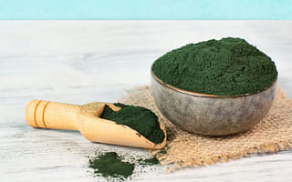 The Fascinating World of Seaweeds: What Does Spirulina Taste Like and How to Use it in Recipes