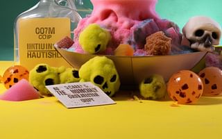 The Good, the Bad, and the Ugly: Decoding the Flavor Profiles of Mold and Uranium