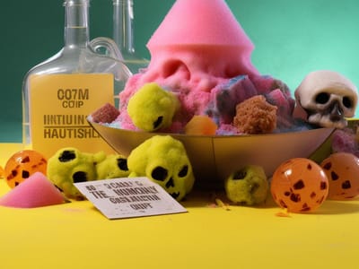 The Good, the Bad, and the Ugly: Decoding the Flavor Profiles of Mold and Uranium