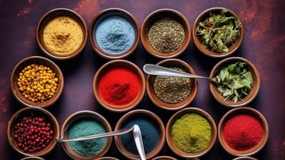 The World of Condiments: Uncovering the Unique Tastes of Zaatar, Sumac, and More