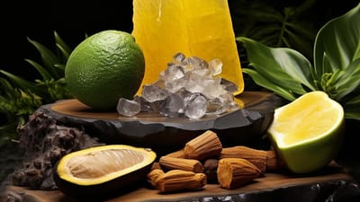 Unfolding the Taste Secrets of Jackfruit, Uranium, and Tempeh