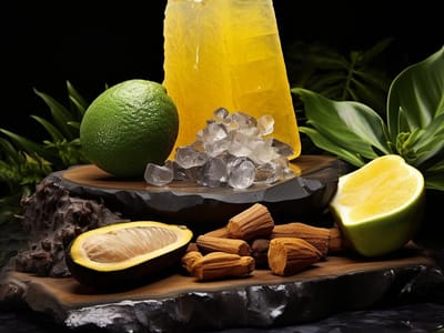 Unfolding the Taste Secrets of Jackfruit, Uranium, and Tempeh