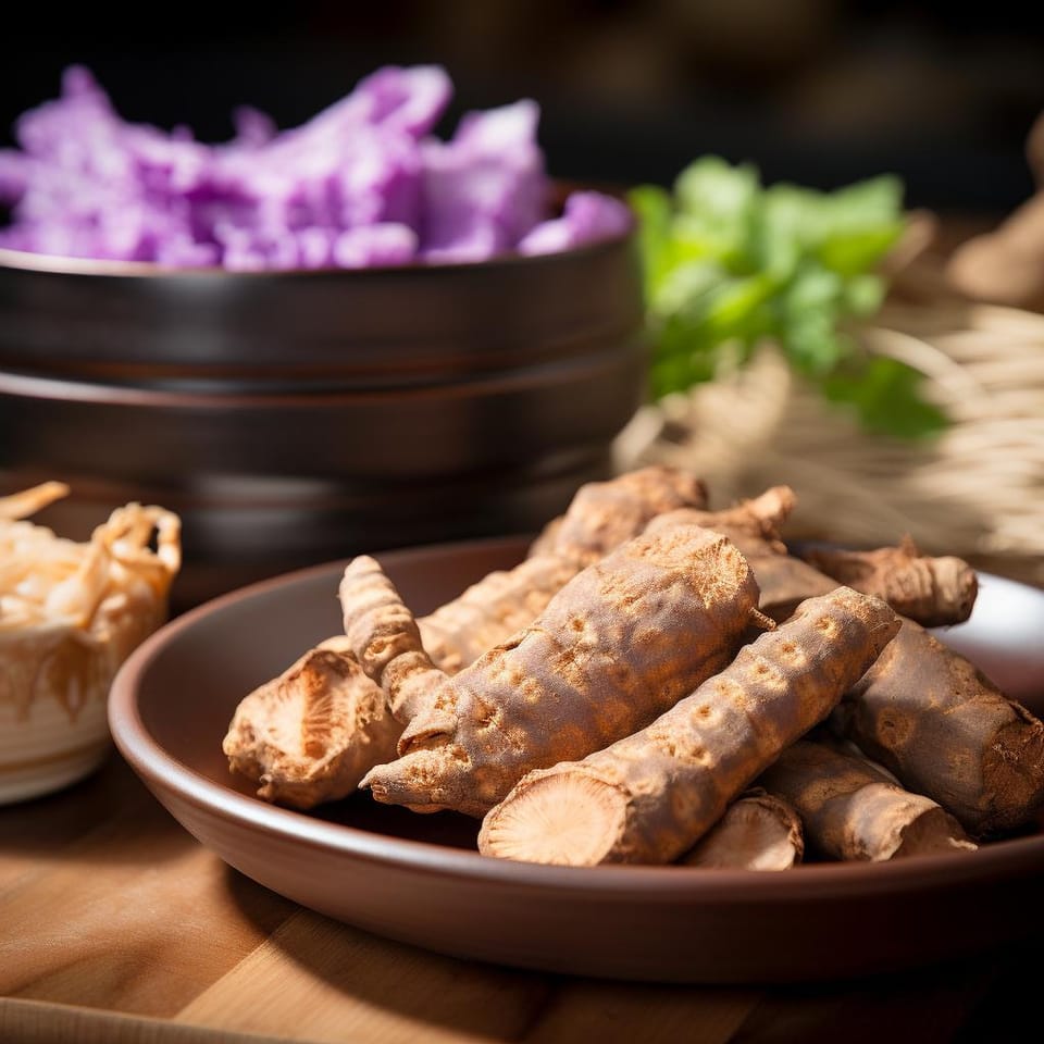 Unveiling the Mystery: What Does Taro Taste Like and Its Role in Asian Cuisine