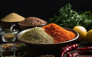 Zaatar and Sumac: The Middle Eastern Spices That Will Revolutionize Your Cooking
