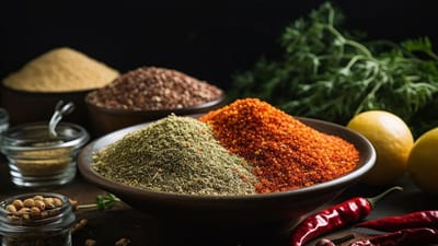 Zaatar and Sumac: The Middle Eastern Spices That Will Revolutionize Your Cooking