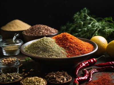 Zaatar and Sumac: The Middle Eastern Spices That Will Revolutionize Your Cooking