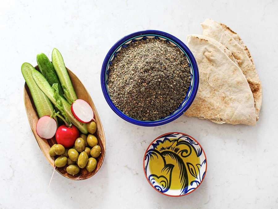 Zaatar and Sumac The Middle Eastern Spices That Will Revolutionize