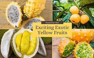 What are some exotic fruits with amazing flavors?